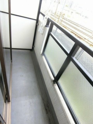 【バルコニー】 | リーヴェルステージ横浜西 | 日当たりも良好