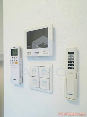 【セキュリティ】 | ハーモニーテラス中本