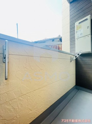 【バルコニー】 | ハーモニーテラス中本