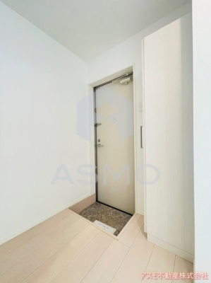 【玄関】 | ハーモニーテラス中本