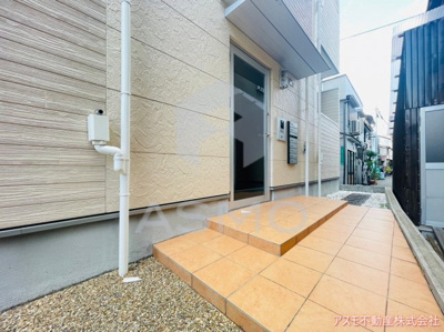 【エントランス】 | ハーモニーテラス中本