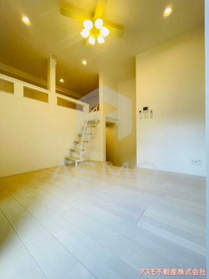 【居間・リビング】 | ハーモニーテラス中本