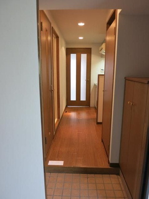 【玄関】 | メープルⅢ