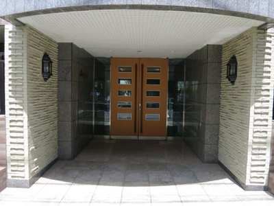 【エントランス】 | メープルⅢ