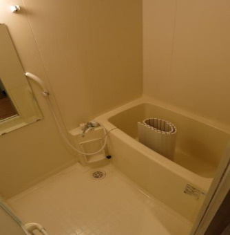 【浴室】 | メープルⅢ