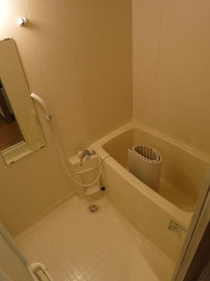 【浴室】 | メープルⅢ