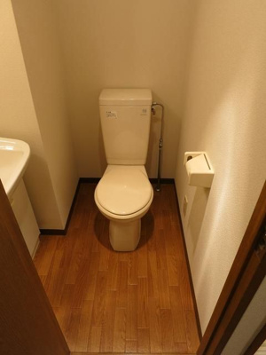 【トイレ】 | メープルⅢ