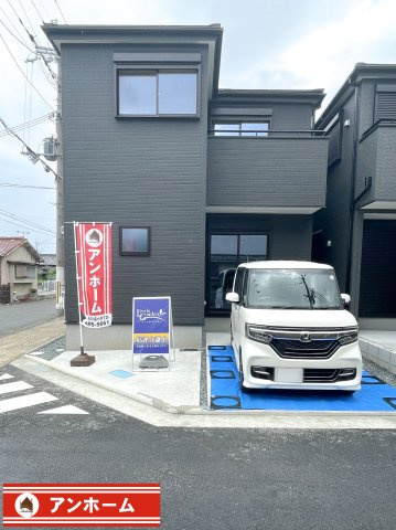 藤井寺市藤ヶ丘３丁目１号棟の外観|外観は落ち着いています