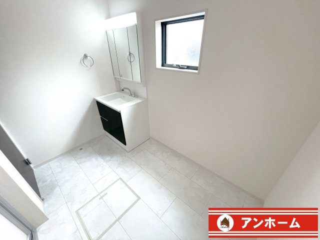 藤井寺市藤ヶ丘３丁目１号棟のランドリースペース