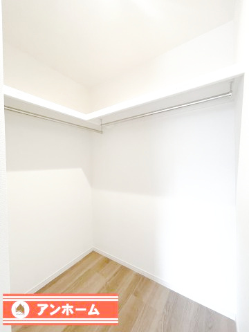 藤井寺市藤ヶ丘３丁目１号棟の収納