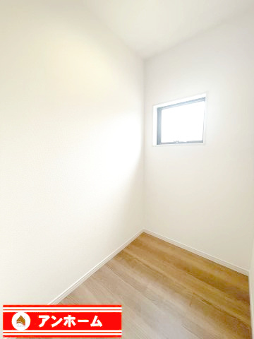 藤井寺市藤ヶ丘３丁目１号棟の収納|収納のためのスペースです