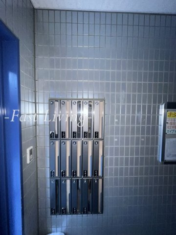 ドミサイル・チヨダのその他共用部分