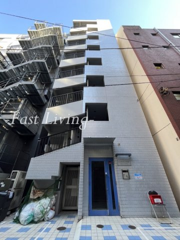 ドミサイル・チヨダの外観