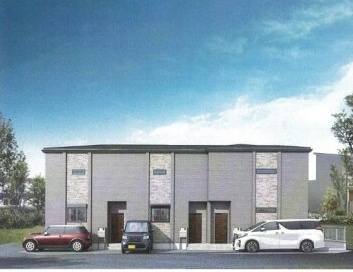 【駐車場】 | 仮称・大和市福田賃貸住宅新築C棟