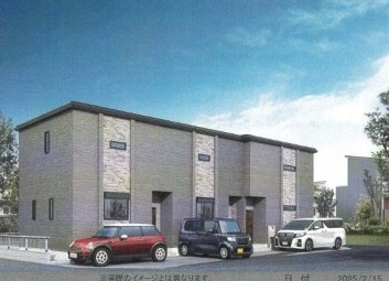 【エントランス】 | 仮称・大和市福田賃貸住宅新築C棟