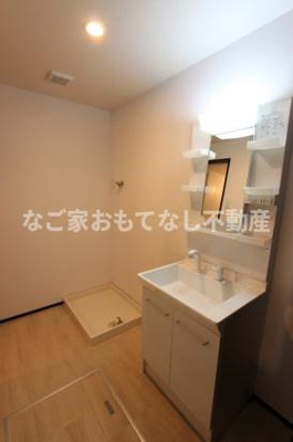 【洗面所】 | インペリアル