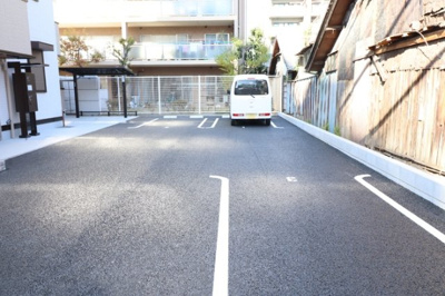 【駐車場】 | コーエクジスタンス主税
