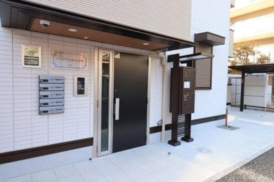 【エントランス】 | コーエクジスタンス主税