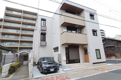 【外観】 | コーエクジスタンス主税