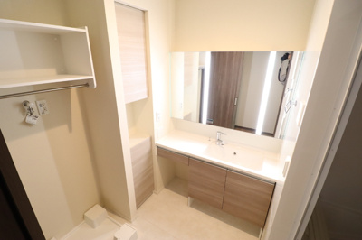 【洗面所】 | コーエクジスタンス主税