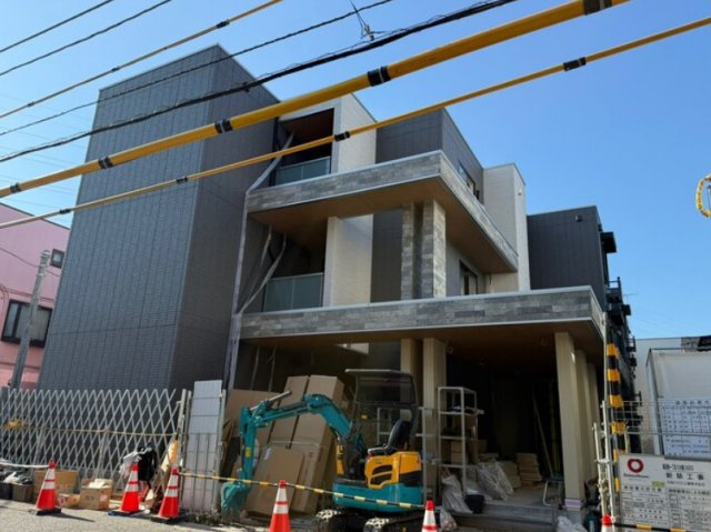 シェーンブルーメ横浜