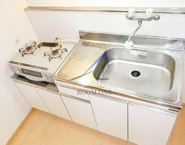 ドエル小竹向原Ⅰのキッチン|キッチンです。