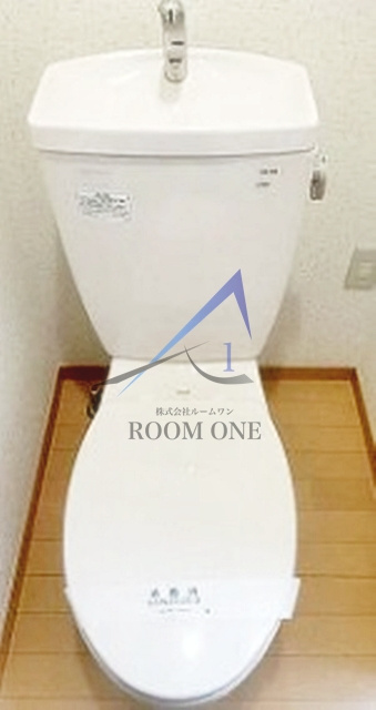 ドエル小竹向原Ⅰのトイレ|トイレです。