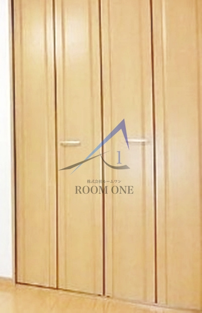 ドエル小竹向原Ⅰの収納|収納です。