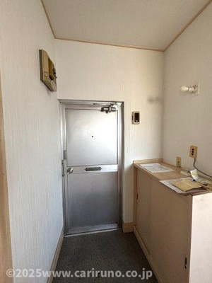【玄関】 | 川越三浦マンション