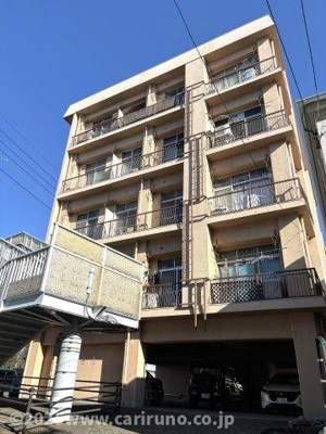 【外観】 | 川越三浦マンション