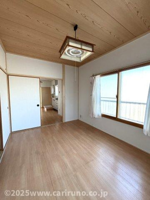 【居間・リビング】 | 川越三浦マンション