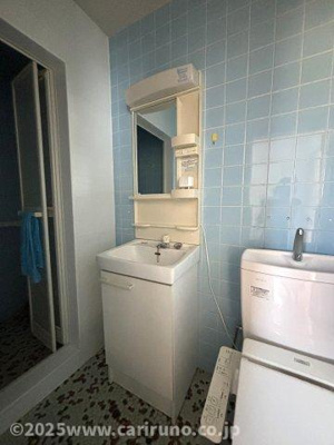 【洗面所】 | 川越三浦マンション