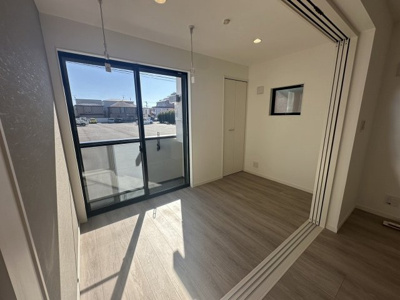 【寝室】 | カーサ西鶴間