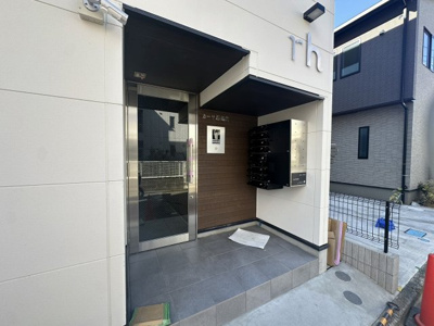 【エントランス】 | カーサ西鶴間