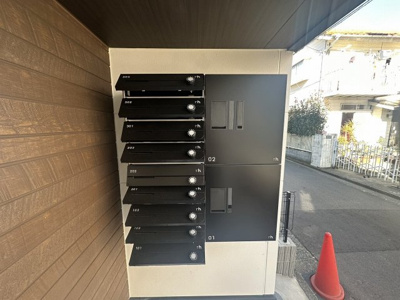 【その他共用部分】 | カーサ西鶴間