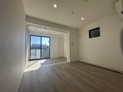 【居間・リビング】 | カーサ西鶴間