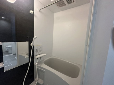 【浴室】 | カーサ西鶴間