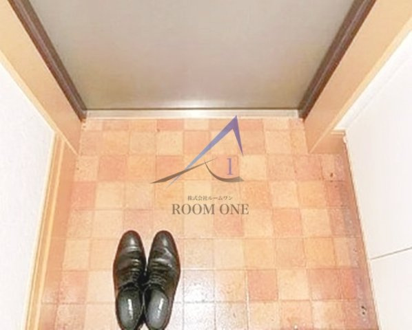 ドエル小竹向原Ⅰの玄関|玄関です。