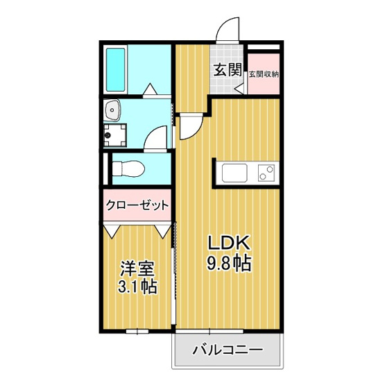 【間取り】 | ロイヤルエム