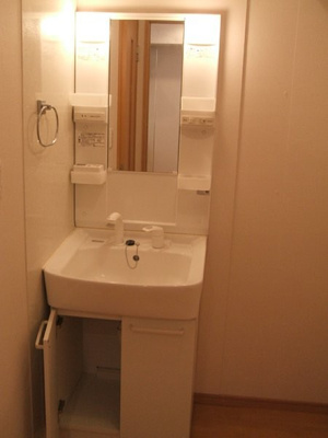 【洗面所】 | ロイヤルエム