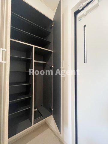 パークステージ名駅西の玄関