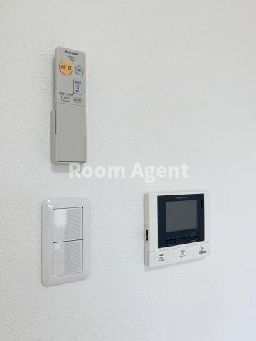 パークステージ名駅西のセキュリティ