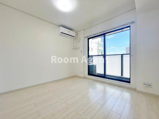 パークステージ名駅西の居間・リビング