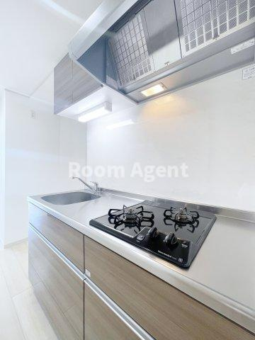 パークステージ名駅西のキッチン