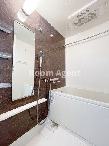 パークステージ名駅西の浴室