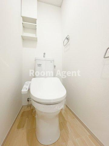 パークステージ名駅西のトイレ