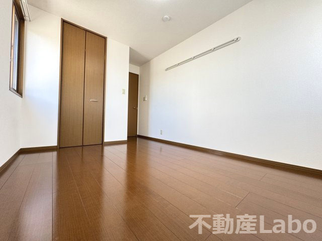 トアエーユBの洋室