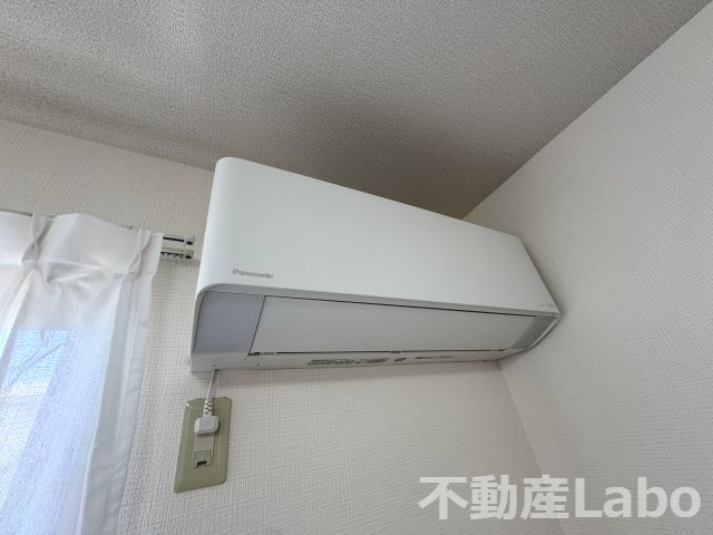 トアエーユBの設備