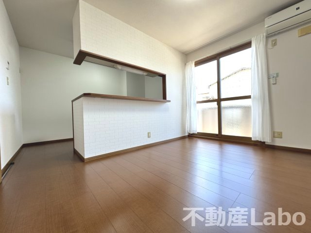 トアエーユBの内装