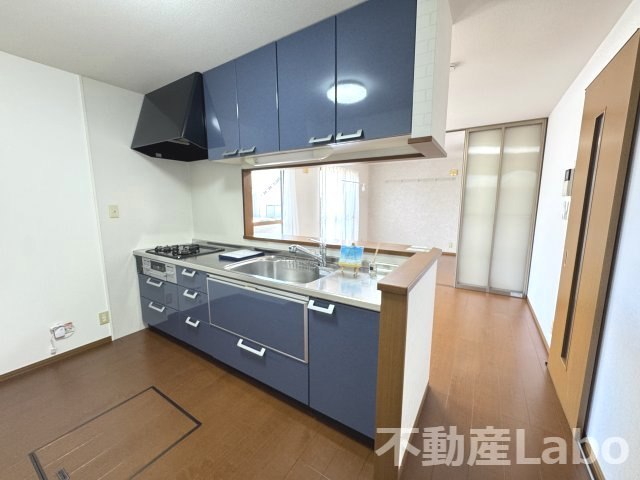 トアエーユBのキッチン